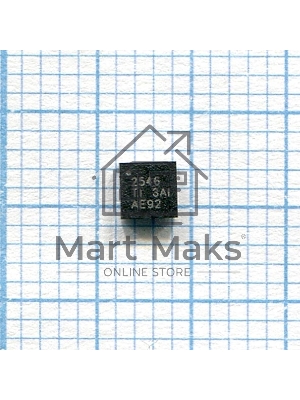 Контроллер TPS2546RTER