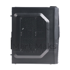 Компьютерный корпус Zalman ZM-T4 plus черный без БП mATX 1x80мм 3x120мм 1xUSB 2.0 1xUSB 3.0 audio bott PSU