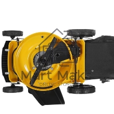 Газонокосилка бензиновая STEHER GLM-460p, 4,5 л.с.