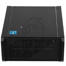 Мини ПК Chuwi CoreBox CWI601I52P черный i5 12450H(2Ghz)/16Gb/512PCISSDGb/Int:Intel Iris Xe GraphicsWin 11Pro