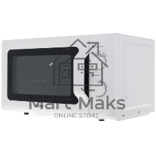 Микроволновая печь Mystery MMW-2006 белый, 20 л, 800 Вт, переключатели - сенсор