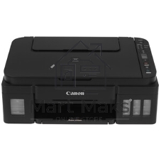 МФУ струйное Canon PIXMA G3410 (2315C009), A4, цветное, печ. 8.8 стр/мин (ч/б) 5 стр/мин (цвет), скан. до 19 стр/мин., 4800x1200 dpi (принтер) 1200х600 dpi (сканер), USB, Wi-Fi