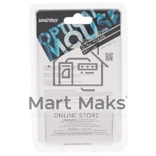 Мышь беспроводная Smartbuy 508 золотая (SBM-508AG-GD)
