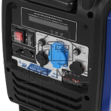Электрогенератор бензиновый ТСС SGG 3000Si, 3 кВт, 60 дБ, 21 кг