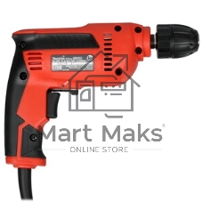 Дрель Makita M6002, 450Вт, сетевая, безударная