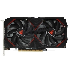 Видеокарта Biostar PCI-E VN1666SF69 NVIDIA GeForce GTX 1660SUPER 6Gb 192bit GDDR6 1530/8000 DVIx1 HDMIx1 DPx1 HDCP Ret