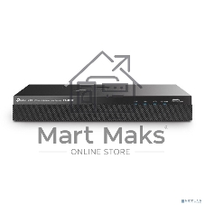 Видеорегистратор TP-Link VIGI NVR2016H-16MP 16 Channel PoE+ Network Video Recorder