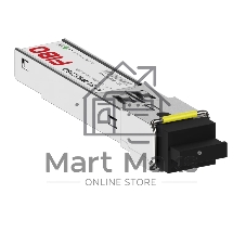 Трансивер FIBO FT-S1-W5520SD SFP модуль WDM, 1.25G, 20 км, TX 1550 нм, RX 1310 нм, SC, DDM