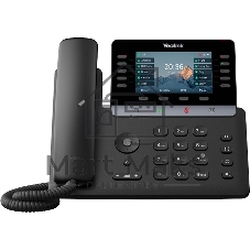 Телефон IP Yealink SIP-T74W черный