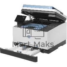МФУ лазерное HP Color LaserJet Pro MFP 3303fdn, A4, цветной, печ. до 25 стр/мин., скан. до 19/8 стр/мин., 600х600 dpi (печ.), 1200x1200 dpi (скан.), USB, Ethernet (RJ-45)