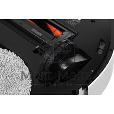 Робот-пылесос Xiaomi Robot Vacuum S40Pro EU белый, 5200 мАч Li-Ion, уборка сухая/влажная, пылесборник контейнер 0.4 л