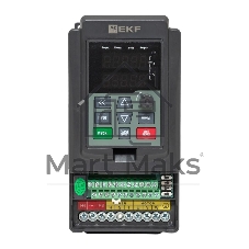 Преобразователь частоты 2.2/4кВт 1х230В VECTOR-100 PROxima EKF VT100-2R2-1B