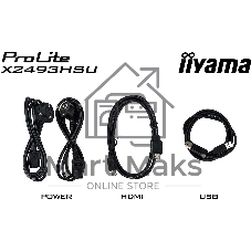 Монитор LCD IIYAMA 27