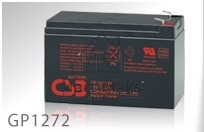 Батарея CSB GP1272 12V 7.2Ah F2 25W