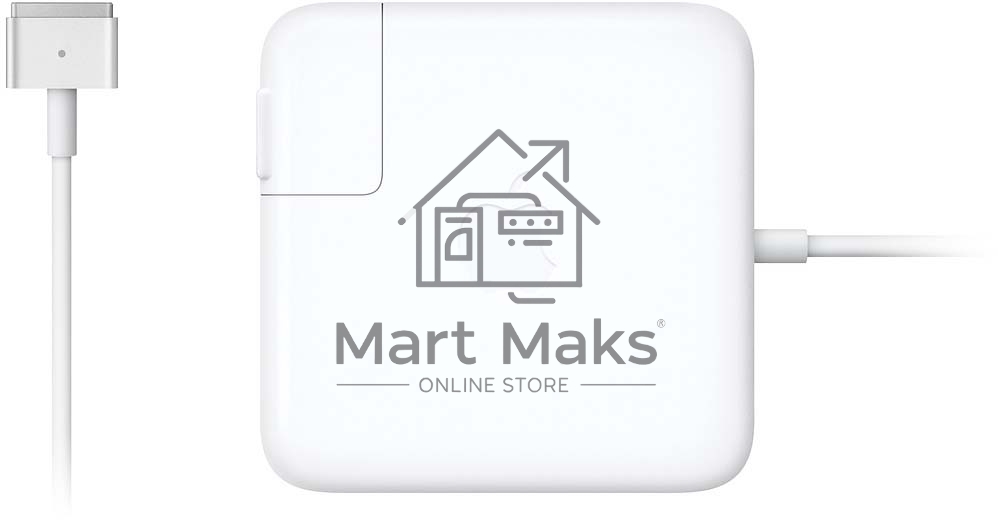 Адаптер MD565Z/A Apple MagSafe 2 Power Adapter - 60W (MacBook Pro 13-inch with Retina display)
