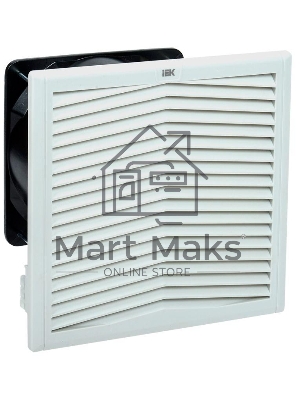 Вентилятор с фильтром ВФИ 105куб.м/час IP55 IEK YVR10-105-55 Вентилятор с фильтром ВФИ 105куб.м/час IP55 IEK YVR10-105-55