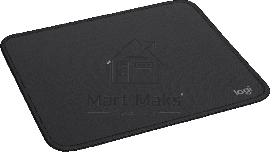 Коврикдлямыши LogitechMouse Pad Studio Series,GRAPHITE