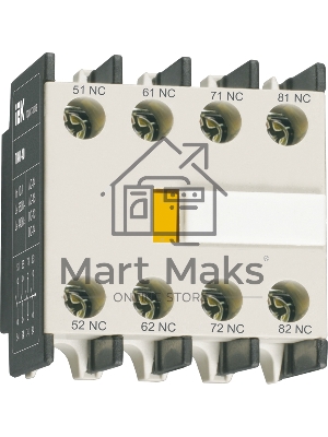 Приставка конт. ПКИ-40 ИЭК KPK10-40