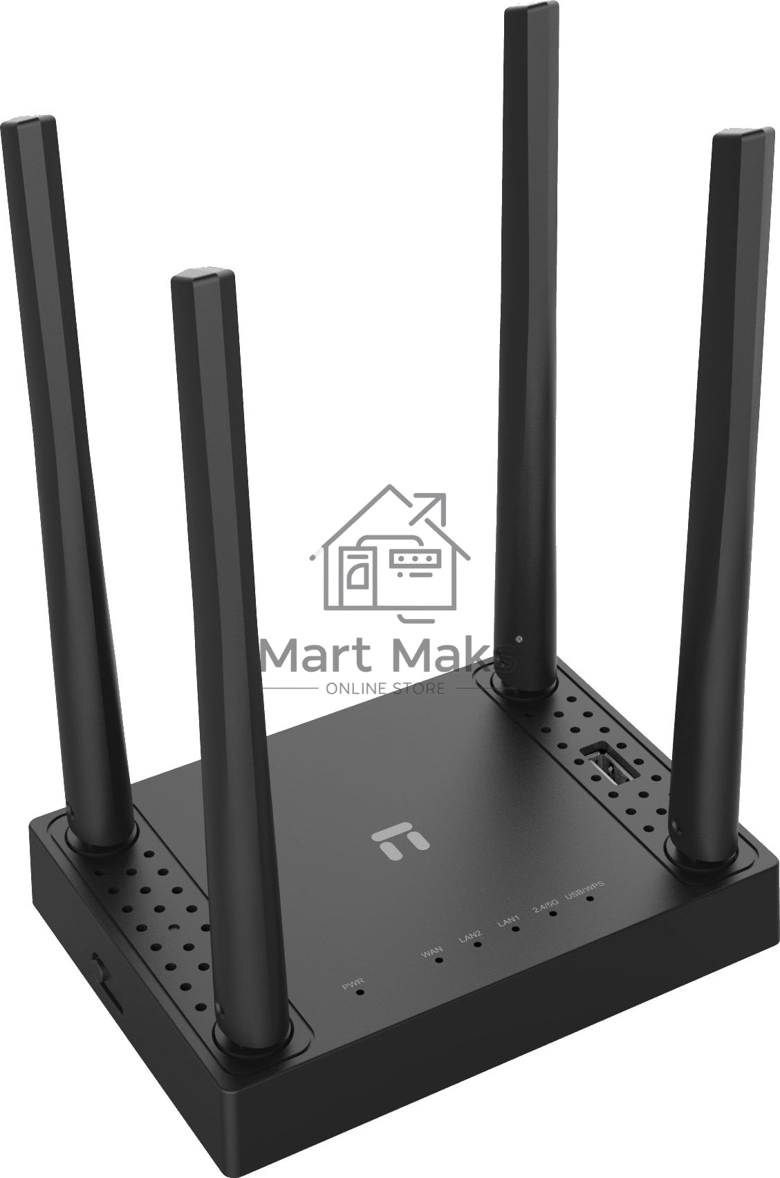 Роутер/маршрутизатор Wi-Fi NETIS 1200MBPS LTE DUAL BAND N5