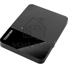 Внешний жесткий диск TOSHIBA HDTP310EK3AA Canvio Ready 1ТБ 2.5