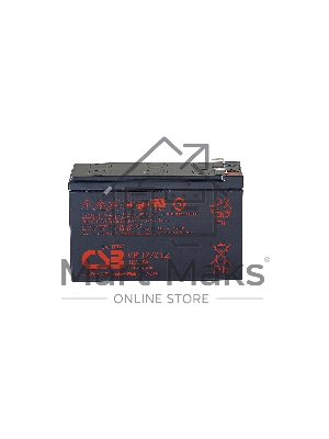 Батарея CSB GP 1272 12V 7.2Ah F2 28W