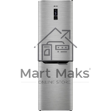 Холодильник Atlant ХМ-4621-149-ND нержавеющая сталь двухкамерный 211/94л морозилка снизу, No Frost