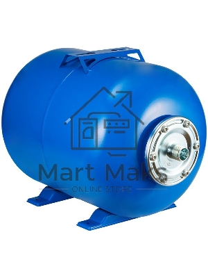 Гидроаккумулятор Джилекс Г 50 ХИТ 50л 8 бар синий (7108)