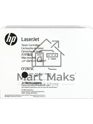 Картридж Jumbo HP 87J лазерный экстраповышенной емкости (19500 стр)