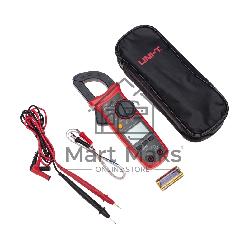 Токоизмерительные клещи UNI-T UT202+