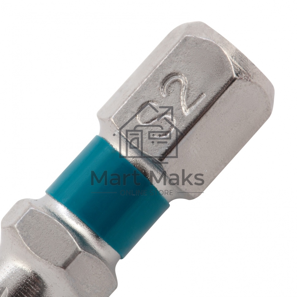 Набор бит PH1х25, сталь S2, 10 шт. Gross