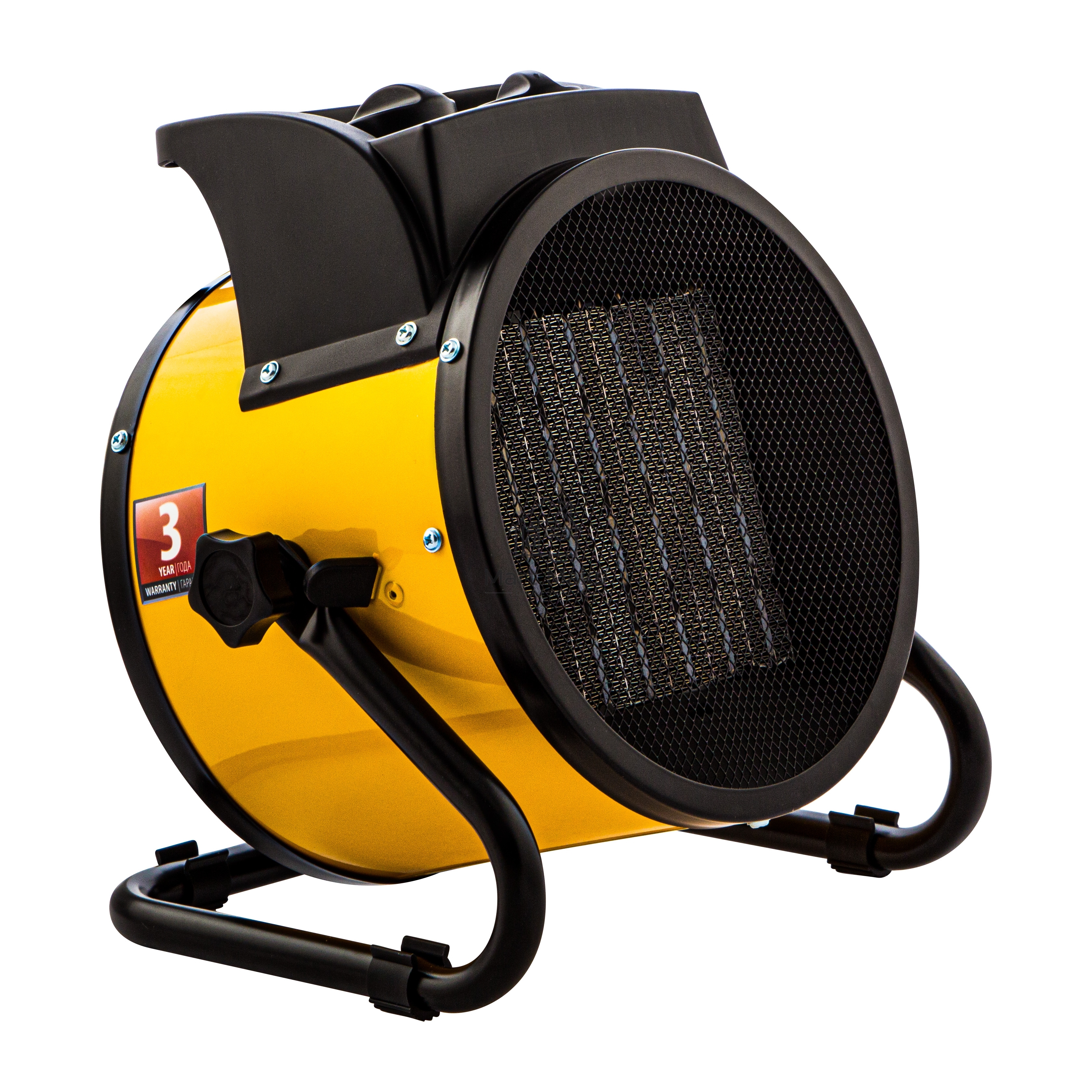 Тепловая пушка Denzel DHC 3-150 96431 3кВт 150м3/ч 30м2 2.75кг