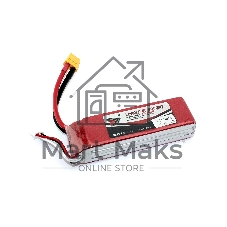 Портативный аккумулятор Li-Pol 11.1V 803496 2700mah разъем XT60-Plug Портативный аккумулятор Li-Pol 11.1V 803496 2700mah разъем XT60-Plug