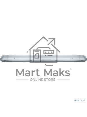 Светильник светодиодный Navigator ДПП/ДСП под светодиодные лампы DSP-04-1200-IP65-2хT8-G13 IP65 призма