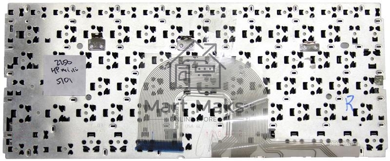 Клавиатура для ноутбука HP Compaq Mini 5101 5102 5103 2150 черная
