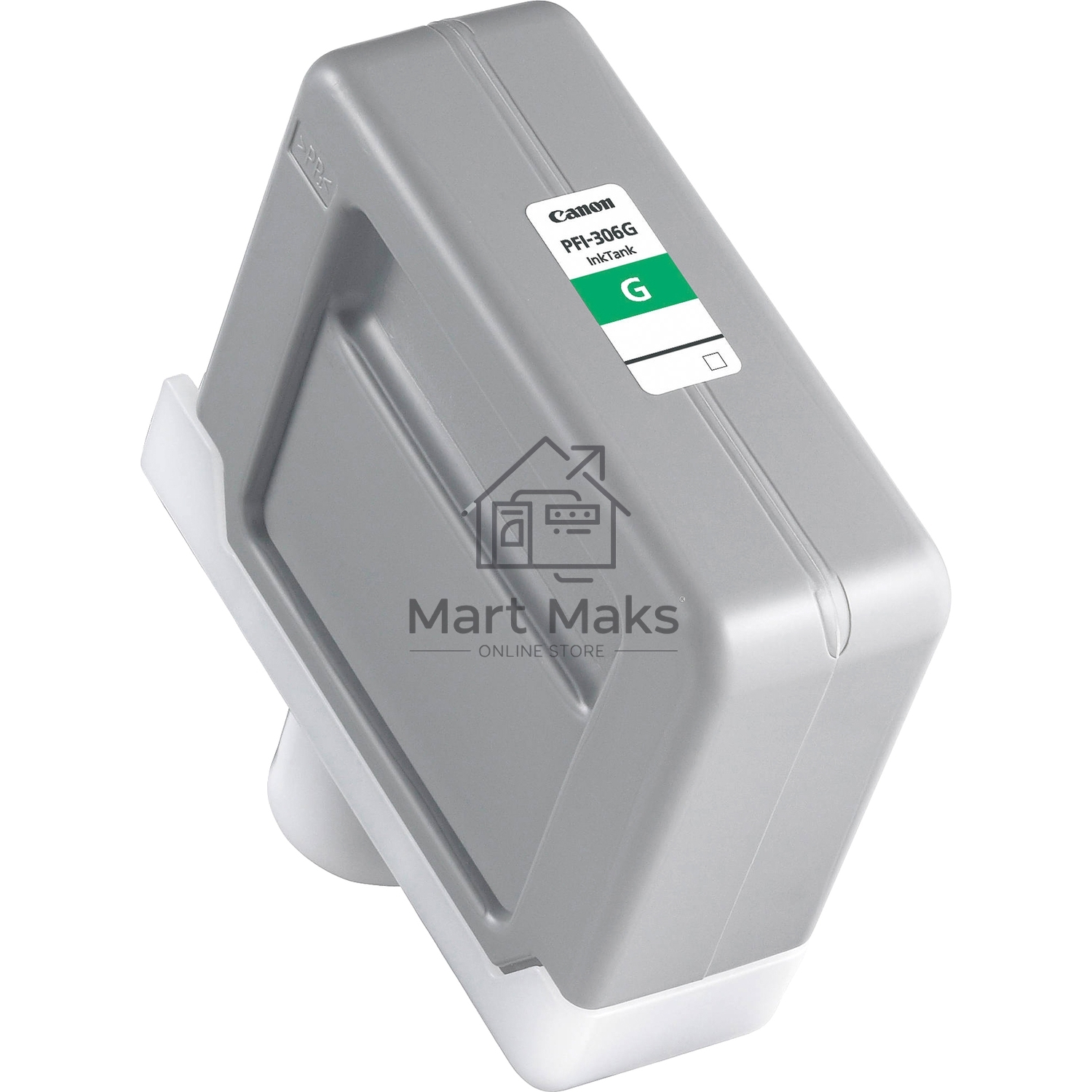 Картридж струйный Canon PFI-306 G зеленый для iPF8400/9400 (6664B001)