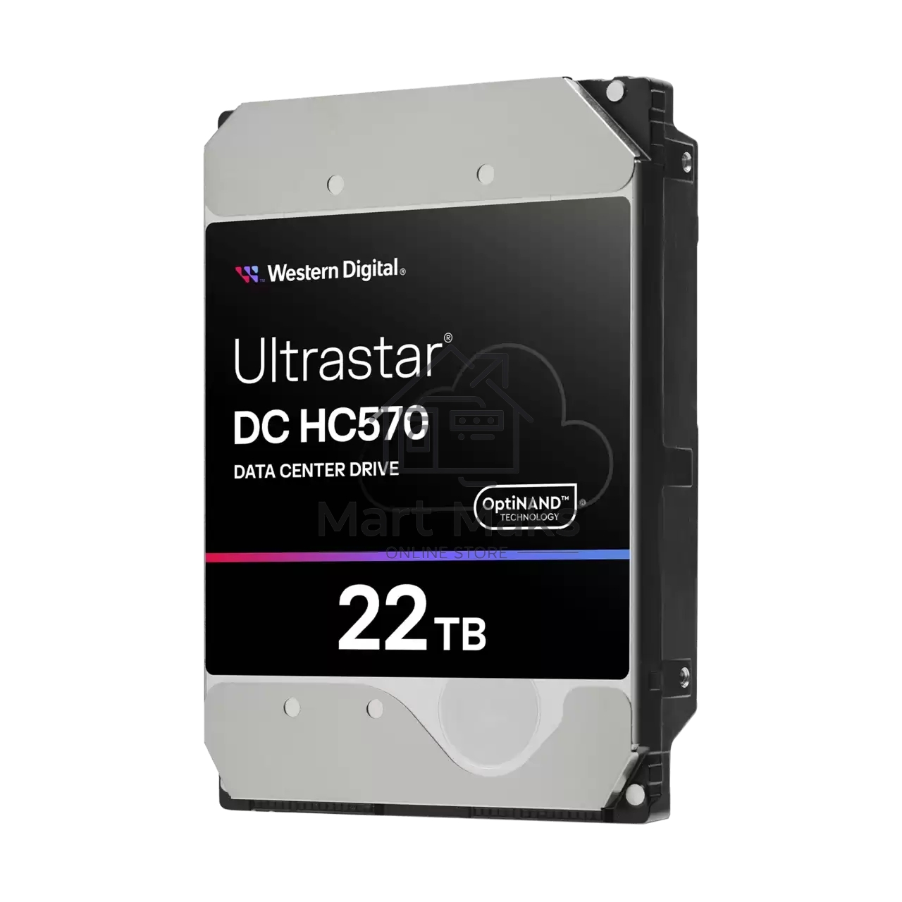 Жесткий диск серверный Western Digital 3.5