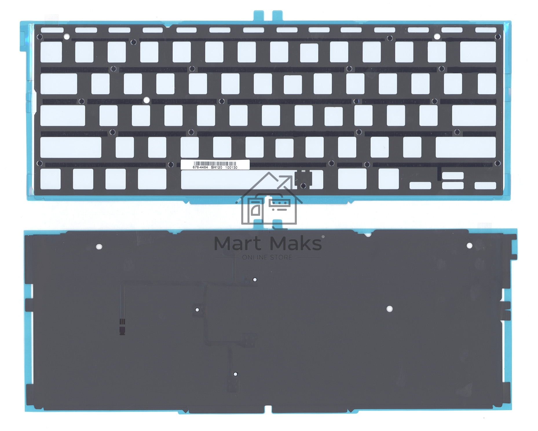 Подсветка для клавиатуры Apple MacBook Air 11