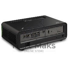 Проектор ViewSonic X2-4K Pro DLP 2900Lm LS (3840x2160) 3000000:1 ресурс лампы:60000часов 1xUSB typeA 2xHDMI 3.6кг