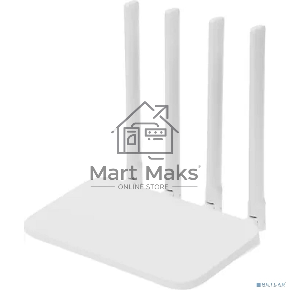 Маршрутизатор Wi-Fi Xiaomi Mi Router 4A (White) RU