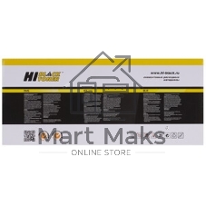 Драм-юнит Hi-Black DR-1075 для Brother HL-1010R/1112R/DCP-1510R/1512R/MFC-1810R/1815R (Hi-Black) DR-1075, 10К