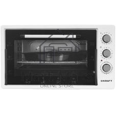 Мини-печь Kraft KF-MO 4500 W белый