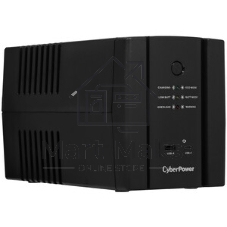 Источник бесперебойного питания CyberPower UT2200EIG/2200 ВА/1320 Вт/6 х IEC 320 C13 (компьютерная)