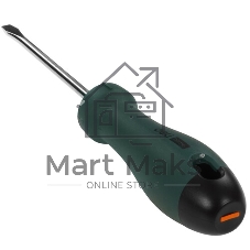 Отвертка шлицевая Home Series Green