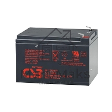 Батарея CSB GP 12120 (12V 12Ah) F2