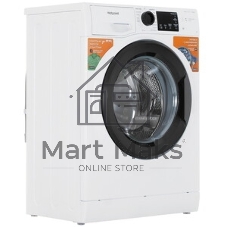 Стиральная машина Hotpoint NSB 6039 K VE RU белый, загр. фронтальная макс.: 6 кг 1000 об/мин класс: А