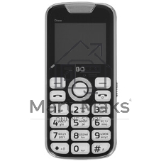 Мобильный телефон BQ 2005 Disco черный