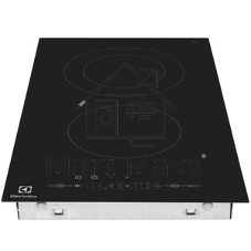Варочная панель Electrolux LHR3233CK черный