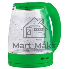 Чайник электрический Blackton Bt KT1800G Fresh Green. Мощность: 1500 Вт, Максимальный объем: 1.8 л