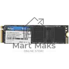Накопитель SSD Netac N930E Pro, 512Gb, PCIe 3.0 x4, M.2 2280, NVMe, R/W 2080/1700