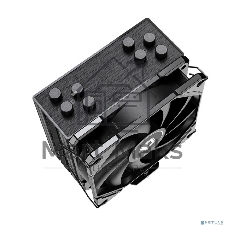 Устройство охлаждения(кулер) ID-Cooling SE-224-XTS Soc-AM5/AM4/1200/1700/1851 серебристый/черный 4-pin 29dB Al+Cu 220W 650gr Bulk (SE-224-XTS BULK)